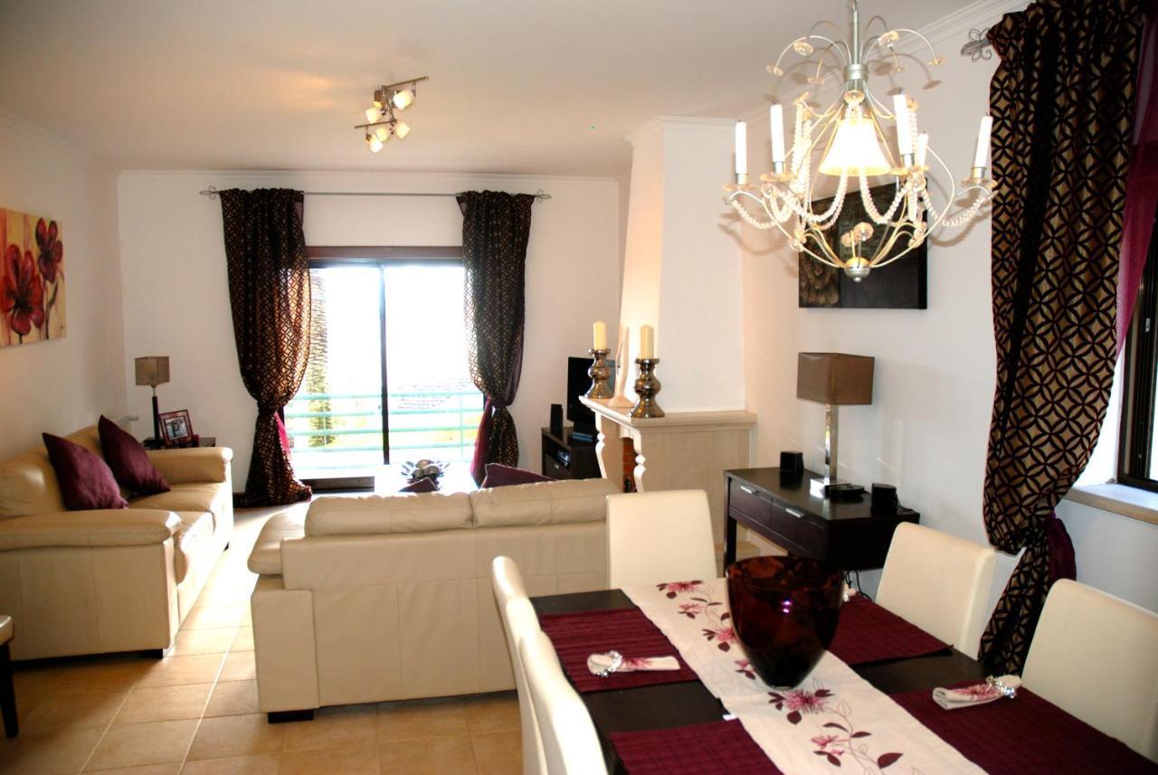Ocean - Duplex Apartment 65M From The Beach With Pool And Parking Sao Martinho do Porto Bagian luar foto